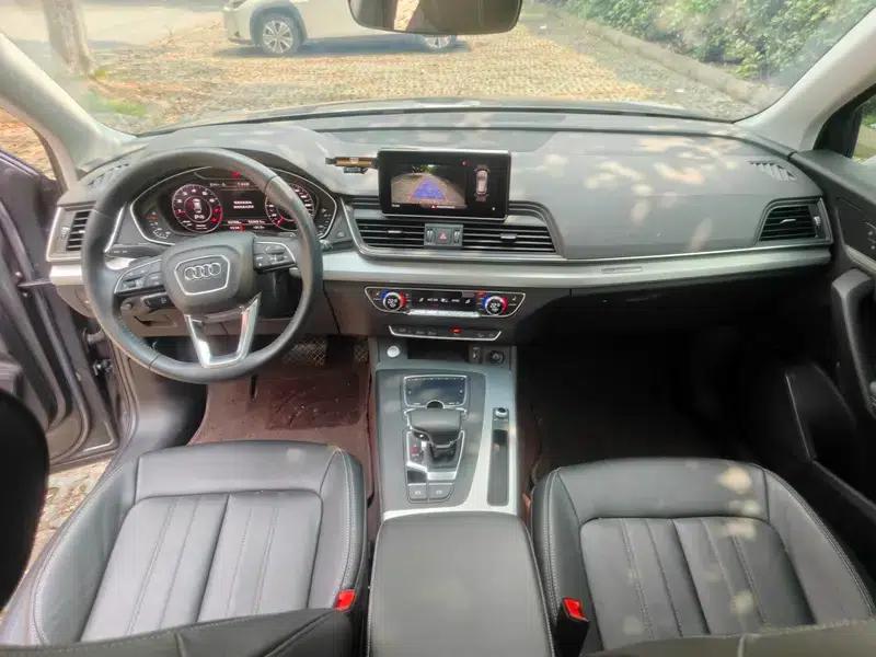 Audi Q5L 2020 Facelift 40 TFSI Luxury Fashion Edition — миниатюра 7
