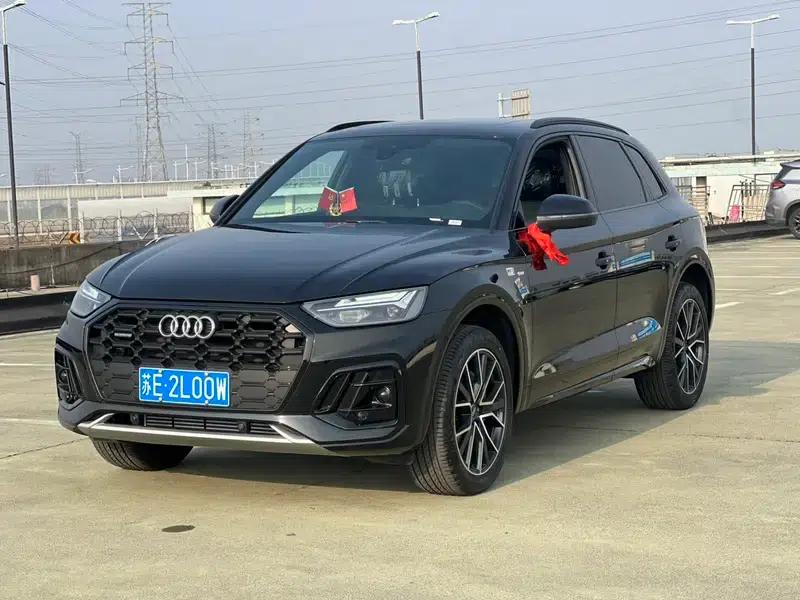 Audi Q5L 2026 quattro 45th Anniversary Edition 40TFSI Luxury Dynamic — миниатюра 1