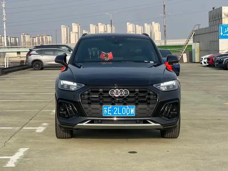Audi Q5L 2026 quattro 45th Anniversary Edition 40TFSI Luxury Dynamic — миниатюра 2