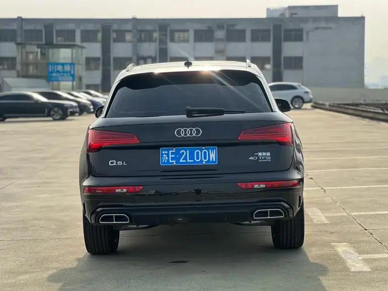 Audi Q5L 2026 quattro 45th Anniversary Edition 40TFSI Luxury Dynamic — миниатюра 6