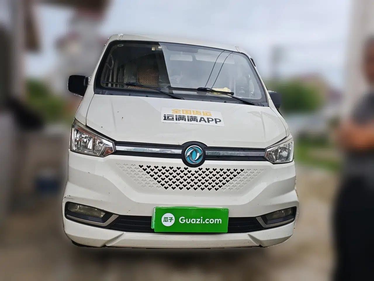 Dongfeng Yufeng EM26 2023 Standard Edition 41.472 kWh Henan Lithium Power — миниатюра 2