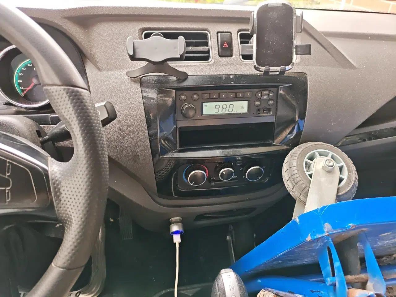 Dongfeng Yufeng EM26 2023 Standard Edition 41.472 kWh Henan Lithium Power — миниатюра 13