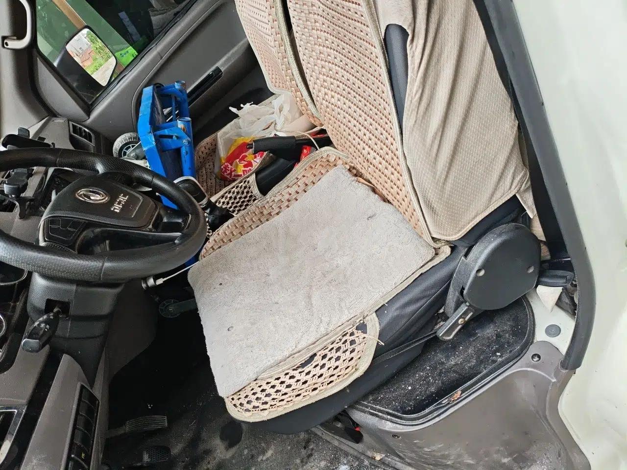 Dongfeng Yufeng EM26 2023 Standard Edition 41.472 kWh Henan Lithium Power — миниатюра 15