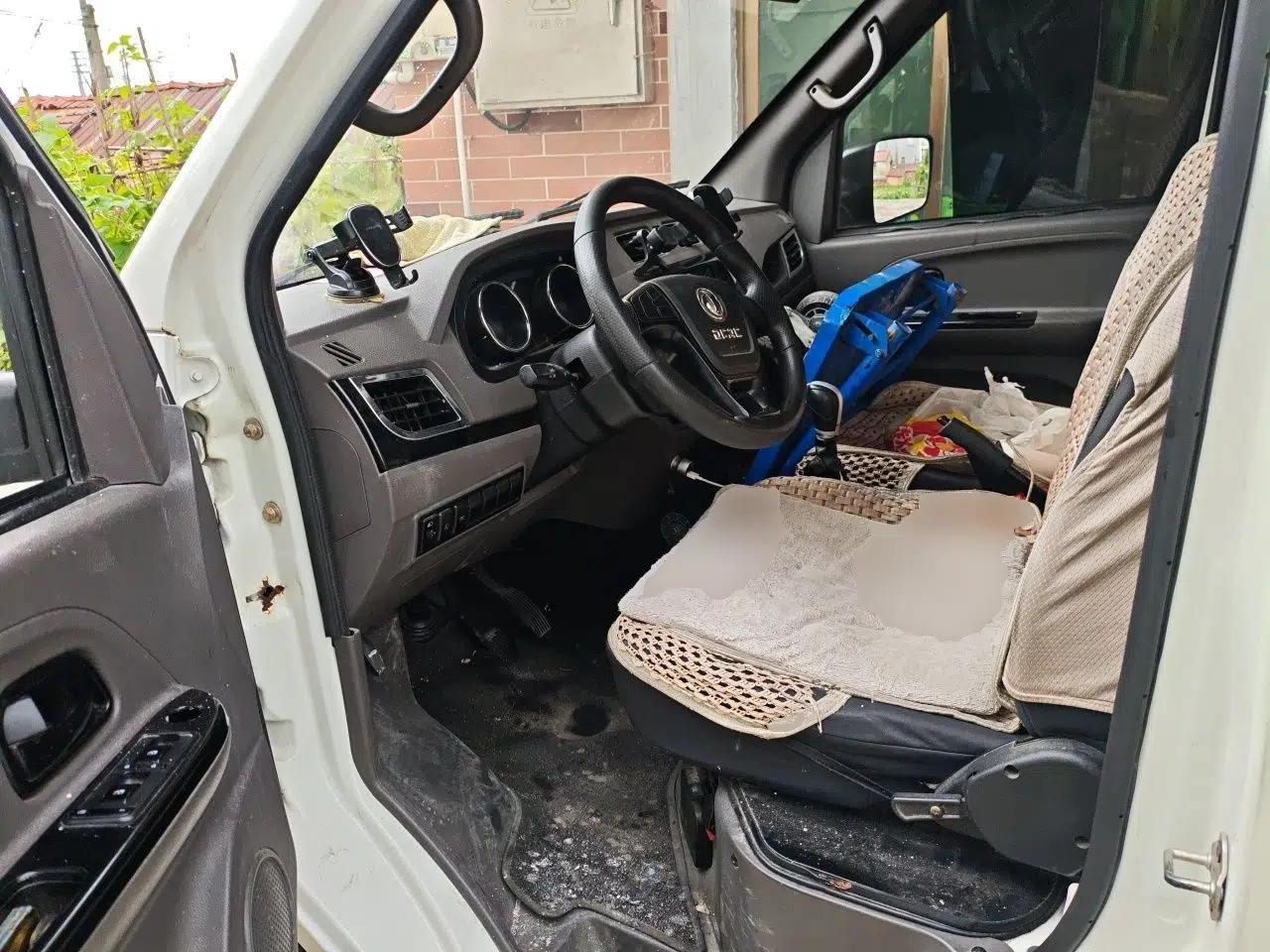 Dongfeng Yufeng EM26 2023 Standard Edition 41.472 kWh Henan Lithium Power — миниатюра 16