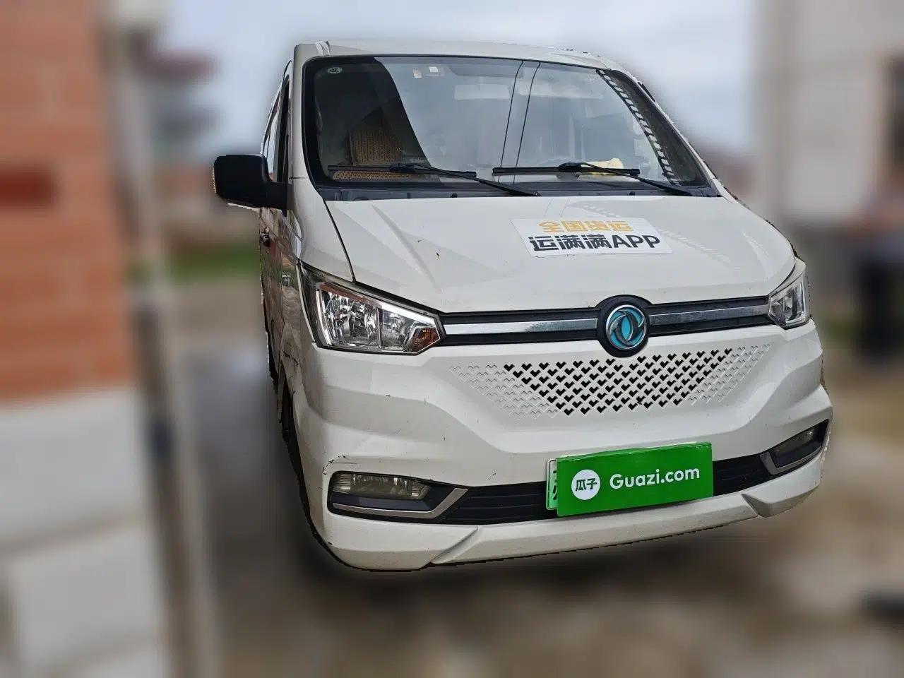 Dongfeng Yufeng EM26 2023 Standard Edition 41.472 kWh Henan Lithium Power — миниатюра 3