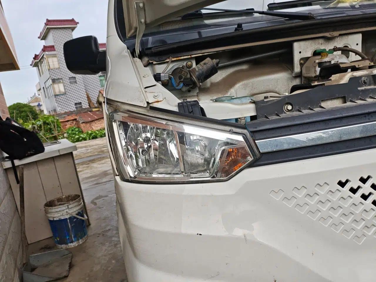 Dongfeng Yufeng EM26 2023 Standard Edition 41.472 kWh Henan Lithium Power — миниатюра 7