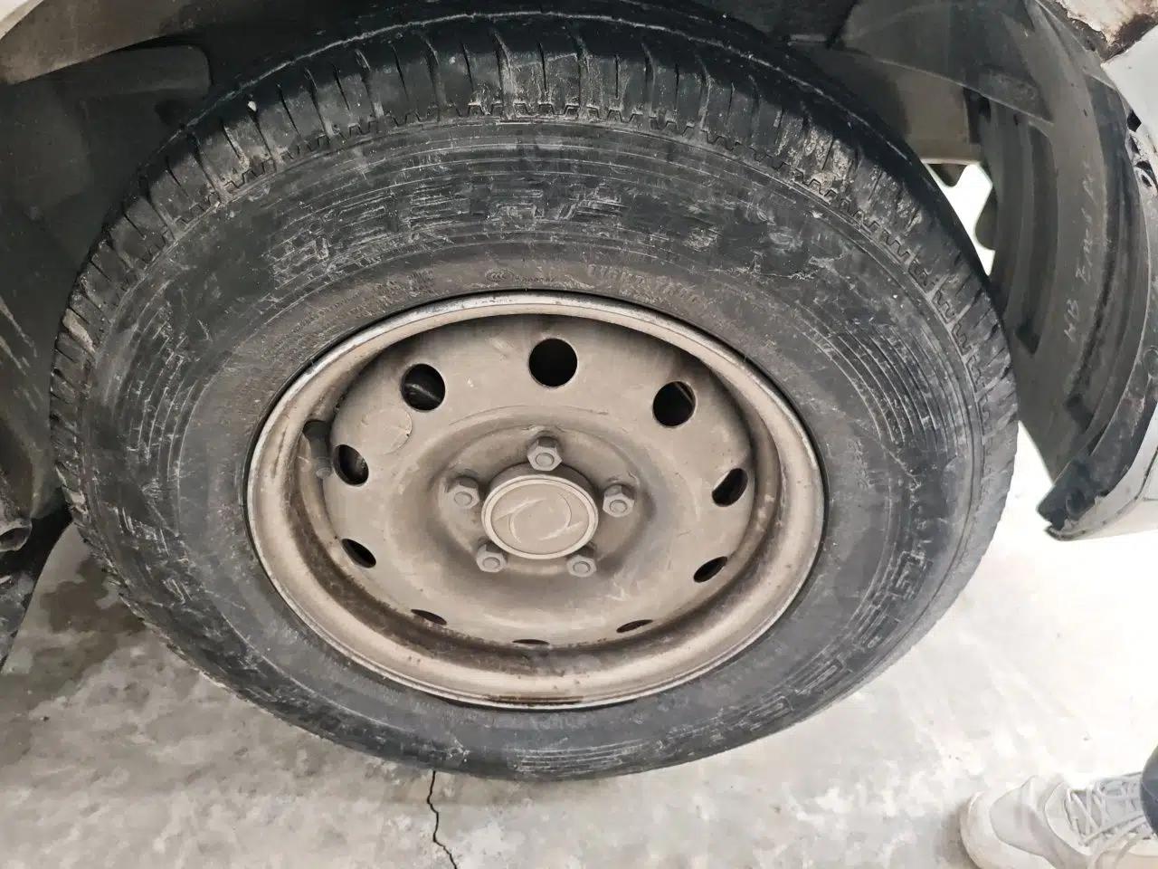 Dongfeng Yufeng EM26 2023 Standard Edition 41.472 kWh Henan Lithium Power — миниатюра 8