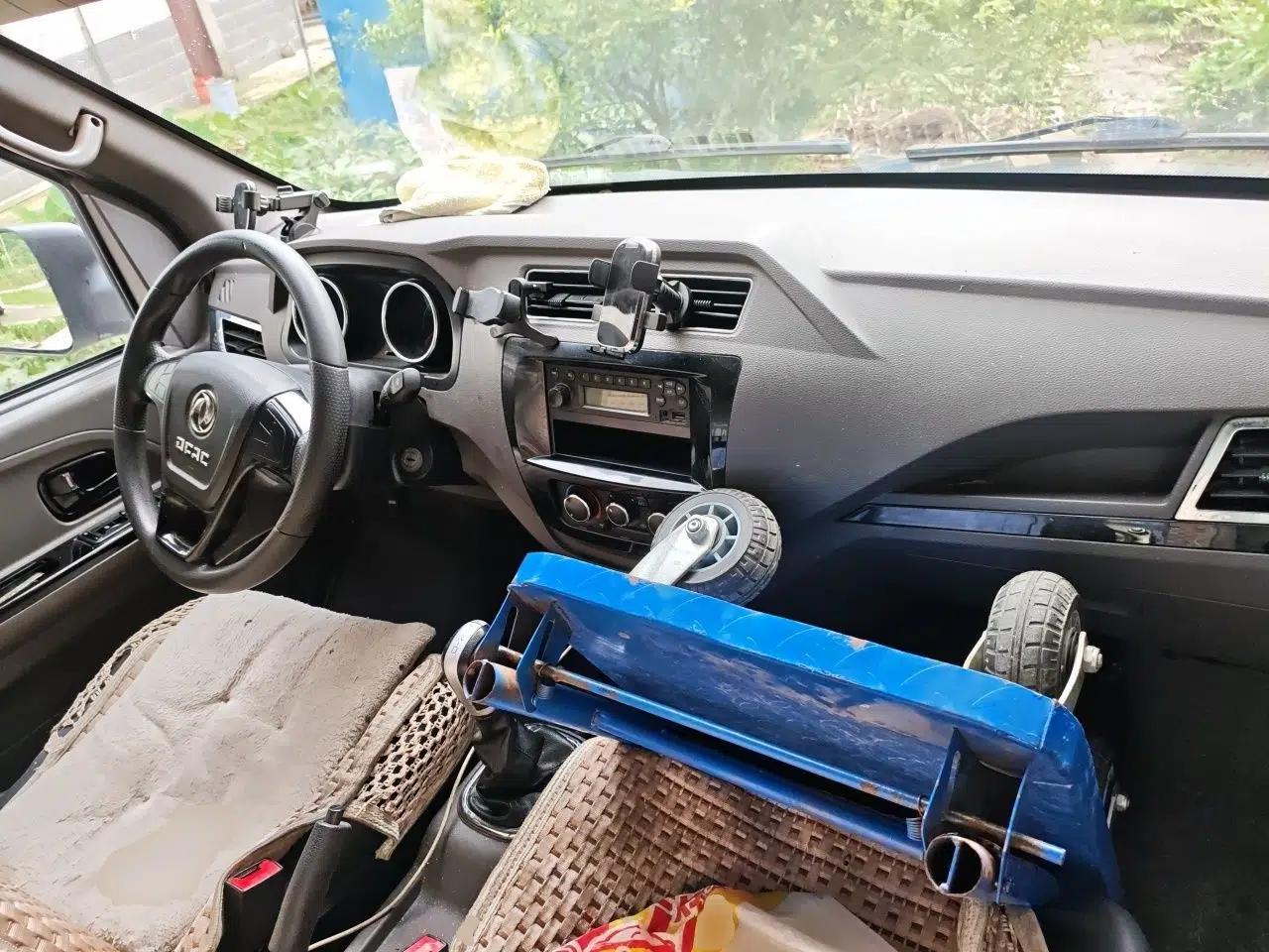 Dongfeng Yufeng EM26 2023 Standard Edition 41.472 kWh Henan Lithium Power — миниатюра 9