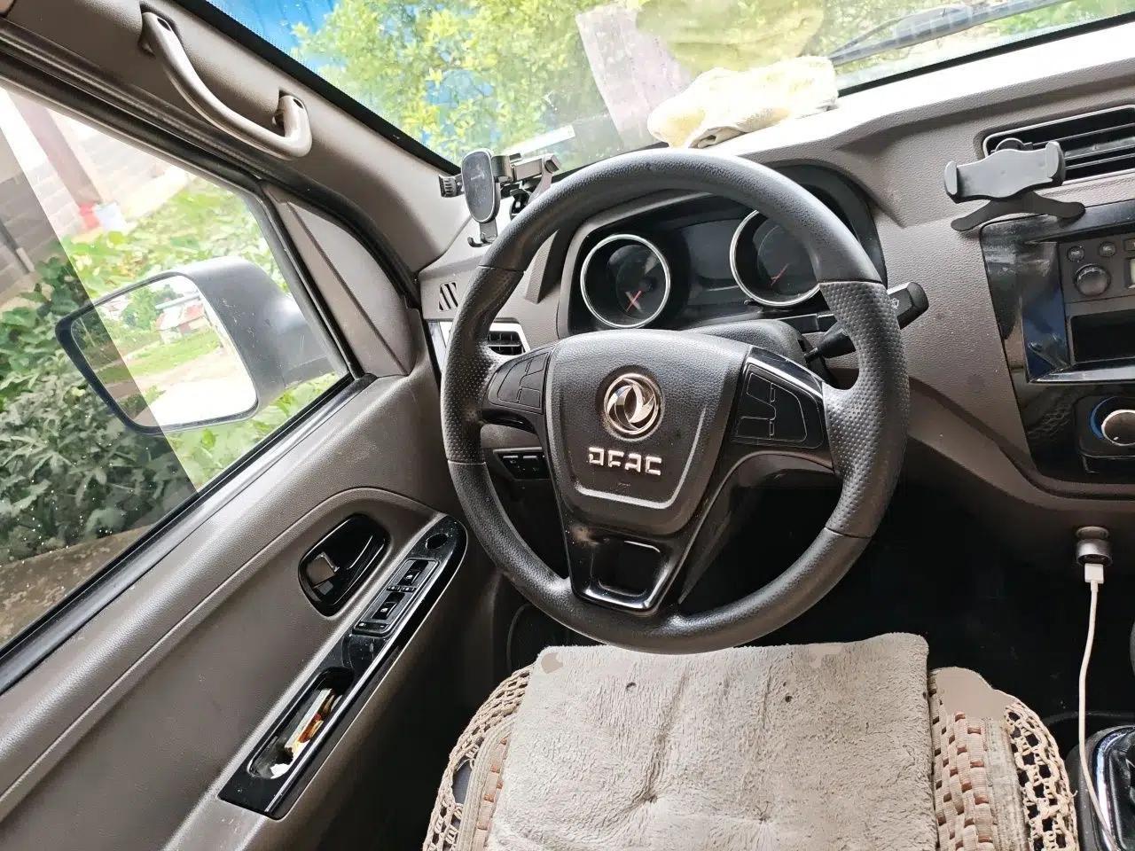 Dongfeng Yufeng EM26 2023 Standard Edition 41.472 kWh Henan Lithium Power — миниатюра 10