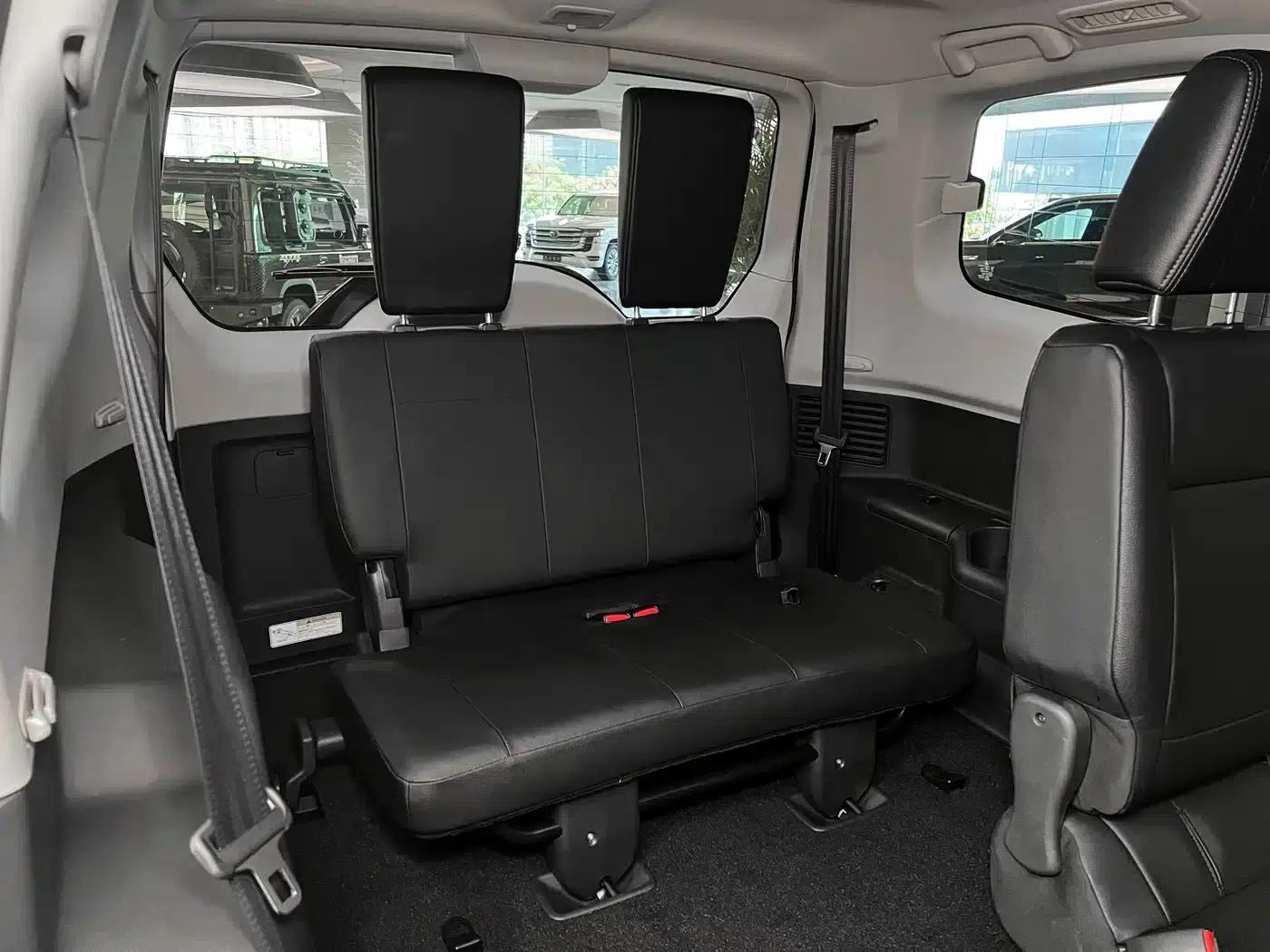 2022 Pajero V93 (Imported) 3.0L Middle East Version — миниатюра 18