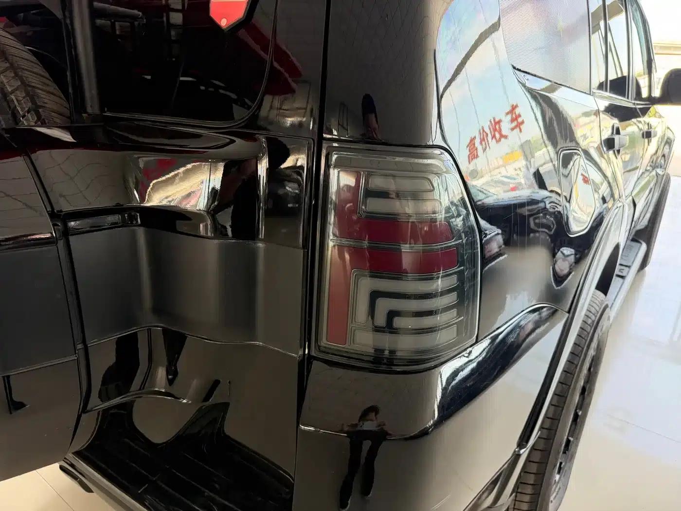2018 Pajero (Imported) 3.8L Middle East Version — миниатюра 12