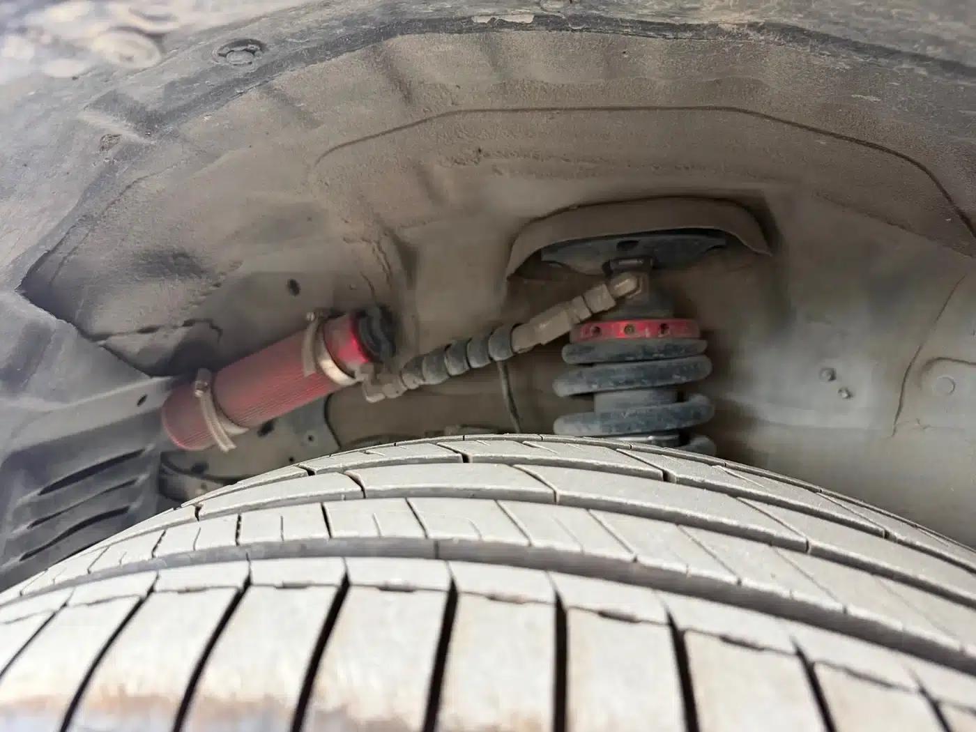 2018 Pajero (Imported) 3.8L Middle East Version — миниатюра 15