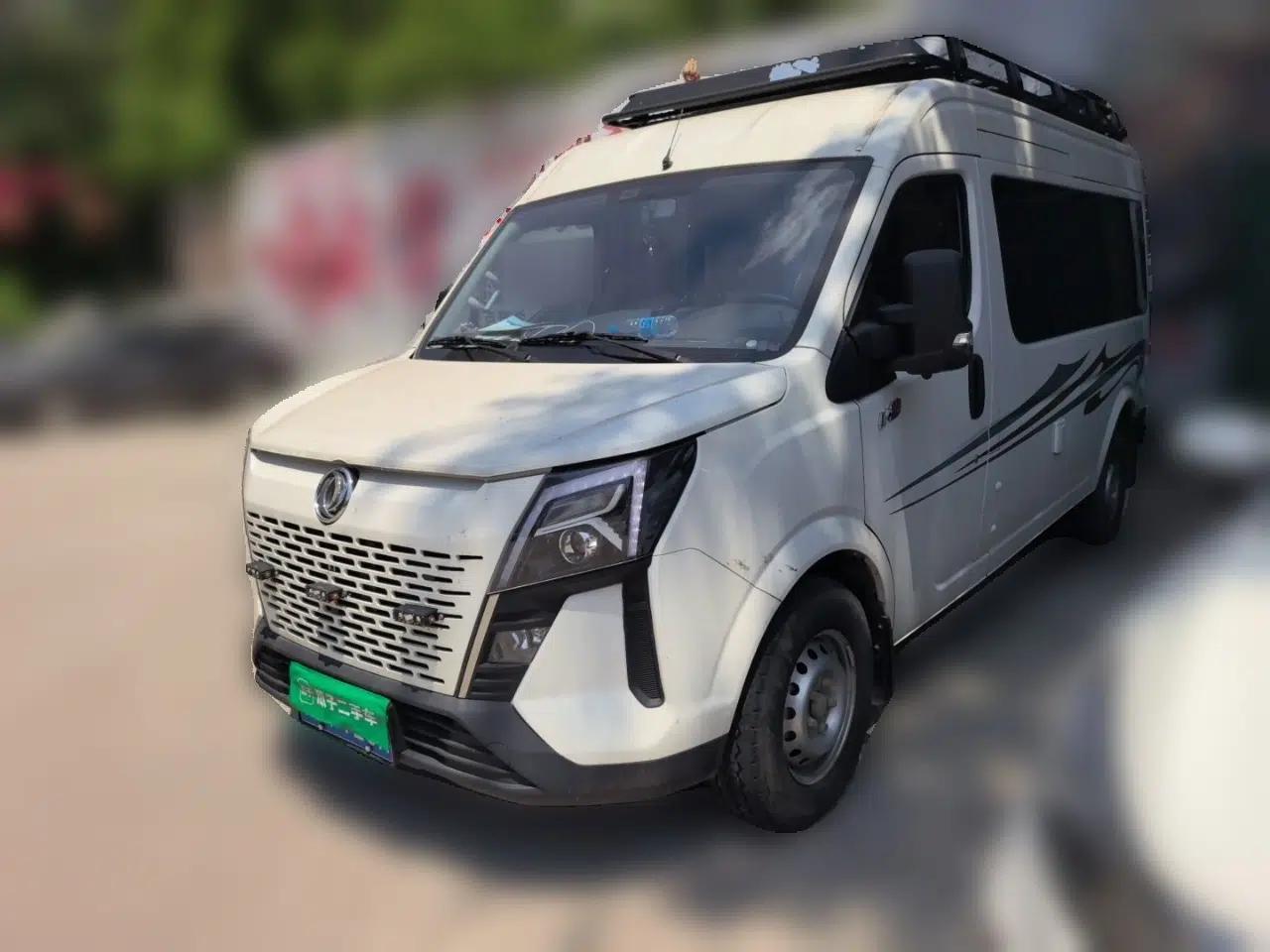 Dongfeng Yufeng 2023 Dongfeng Yufeng 2.0 Automatic Diesel 5-Seater — миниатюра 1