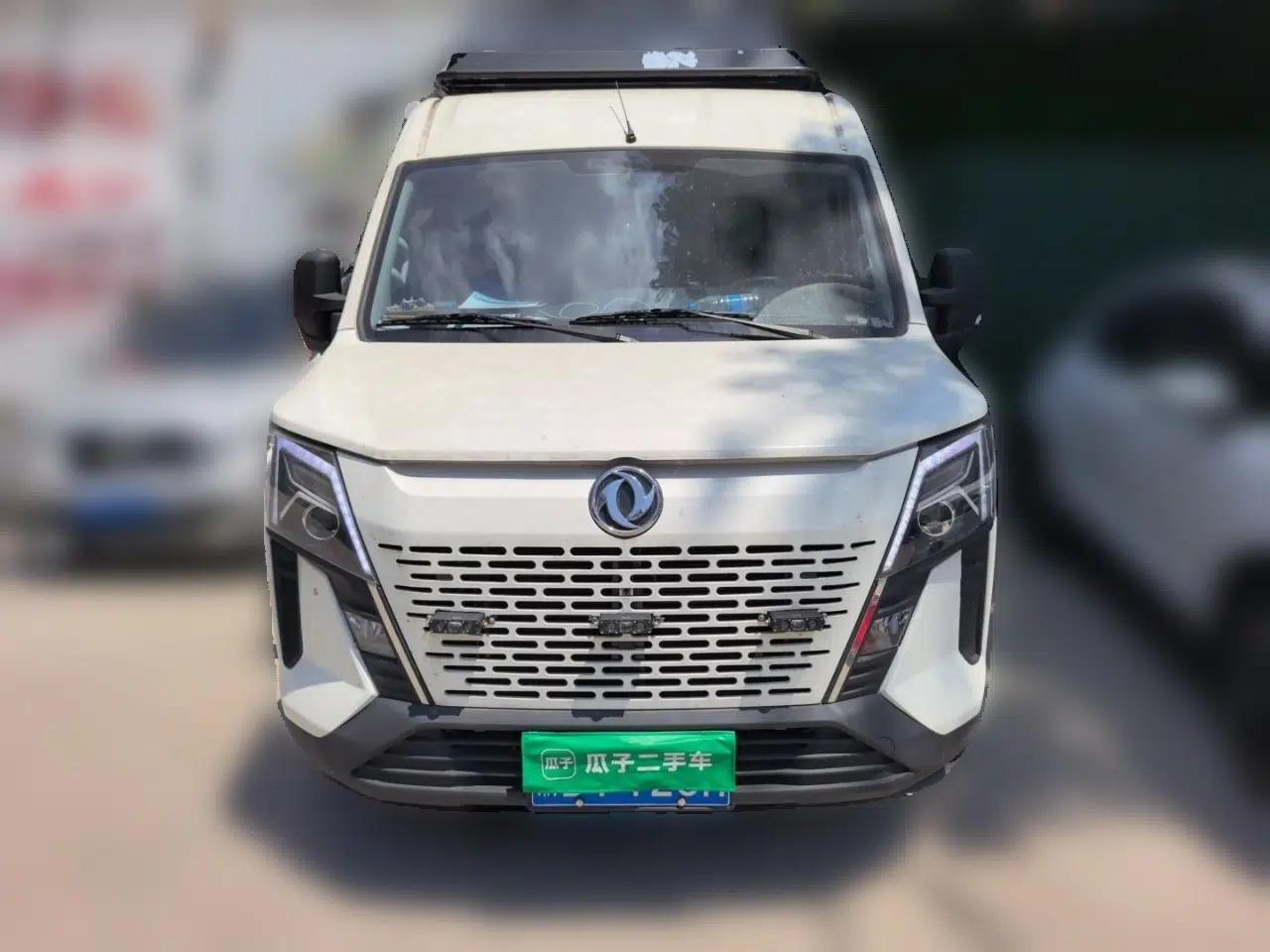 Dongfeng Yufeng 2023 Dongfeng Yufeng 2.0 Automatic Diesel 5-Seater — миниатюра 2