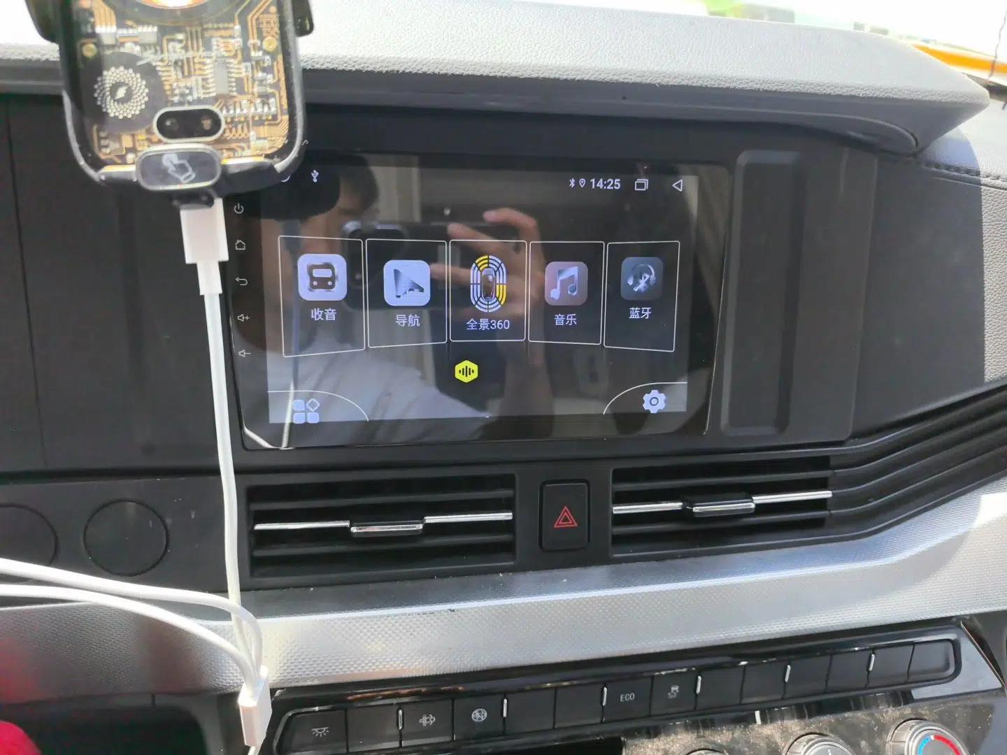 Dongfeng Yufeng 2023 Dongfeng Yufeng 2.0 Automatic Diesel 5-Seater — миниатюра 13