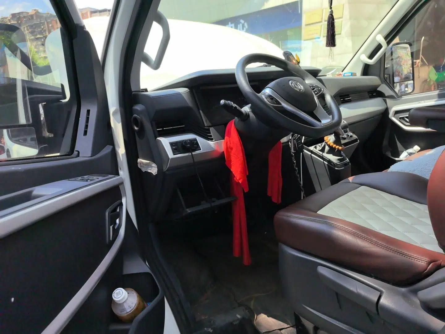Dongfeng Yufeng 2023 Dongfeng Yufeng 2.0 Automatic Diesel 5-Seater — миниатюра 16