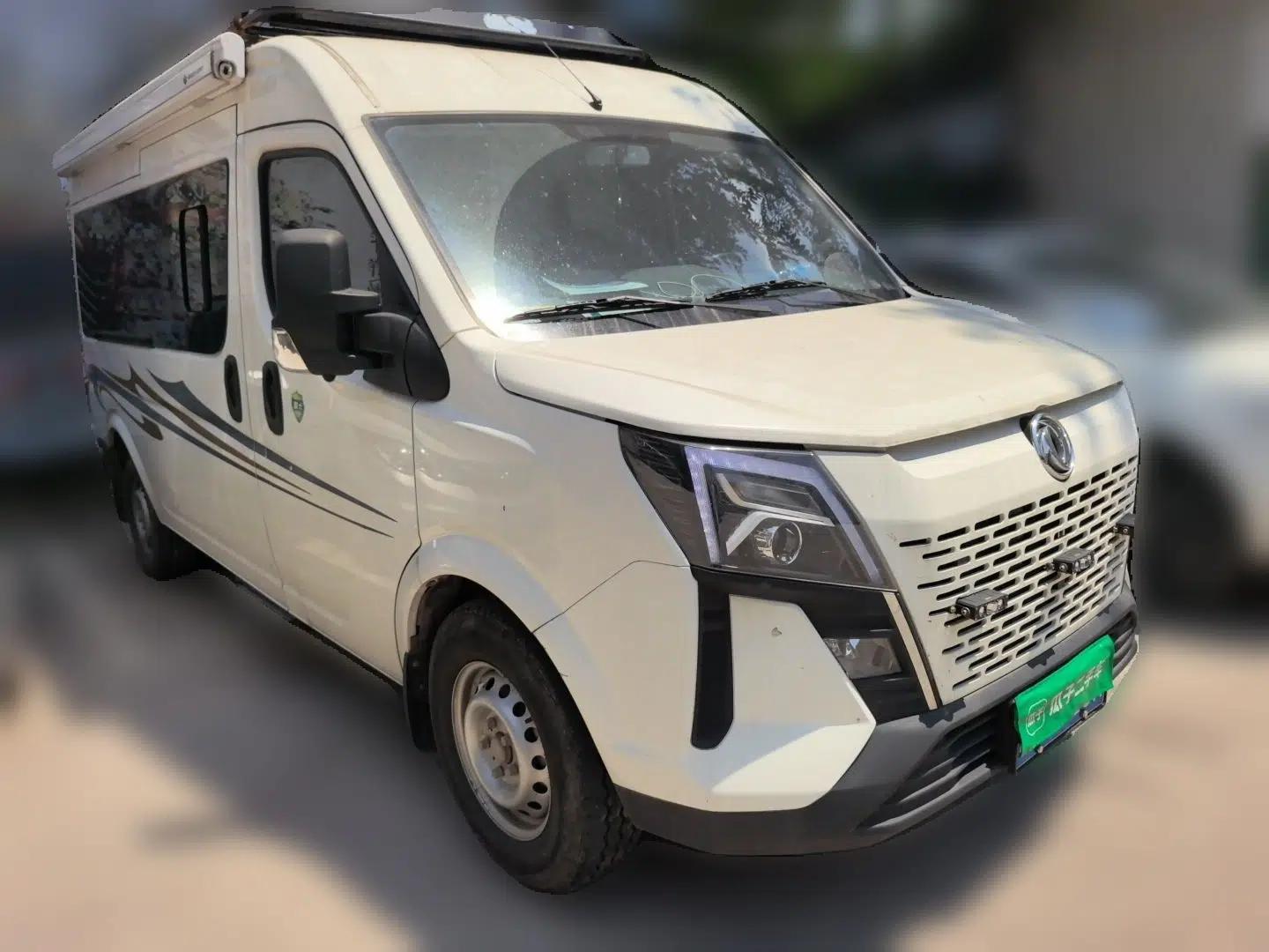Dongfeng Yufeng 2023 Dongfeng Yufeng 2.0 Automatic Diesel 5-Seater — миниатюра 3