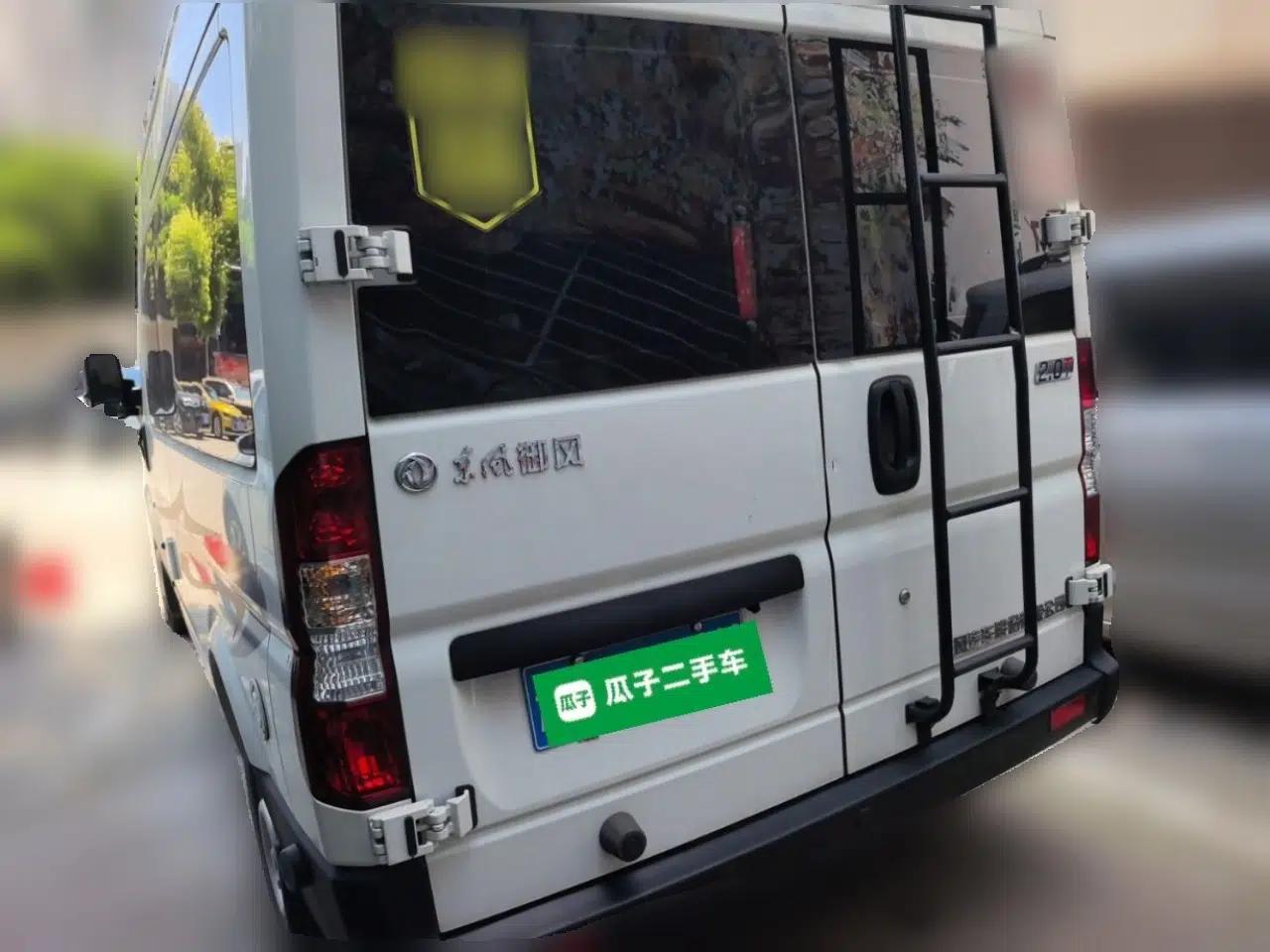 Dongfeng Yufeng 2023 Dongfeng Yufeng 2.0 Automatic Diesel 5-Seater — миниатюра 4