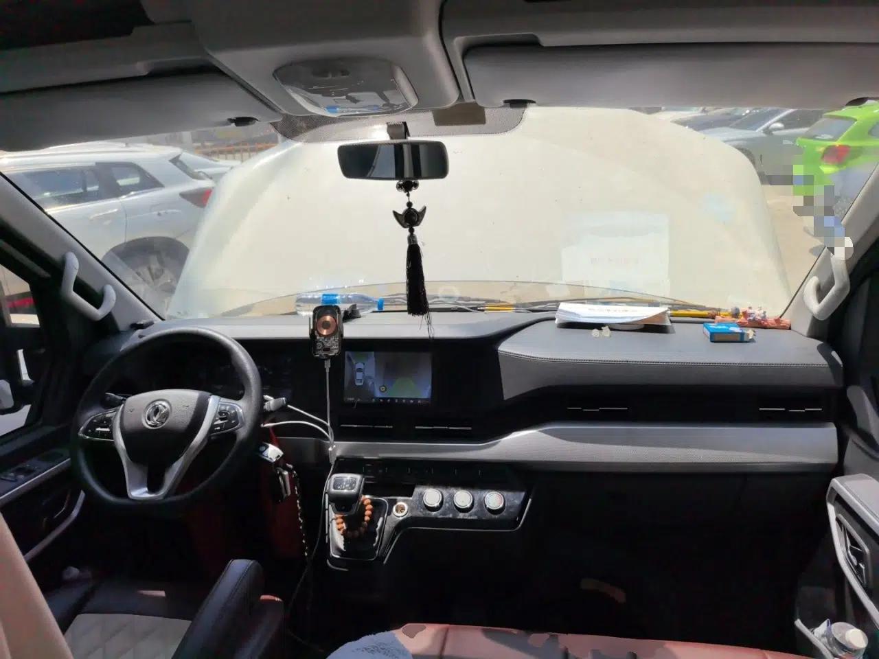 Dongfeng Yufeng 2023 Dongfeng Yufeng 2.0 Automatic Diesel 5-Seater — миниатюра 9