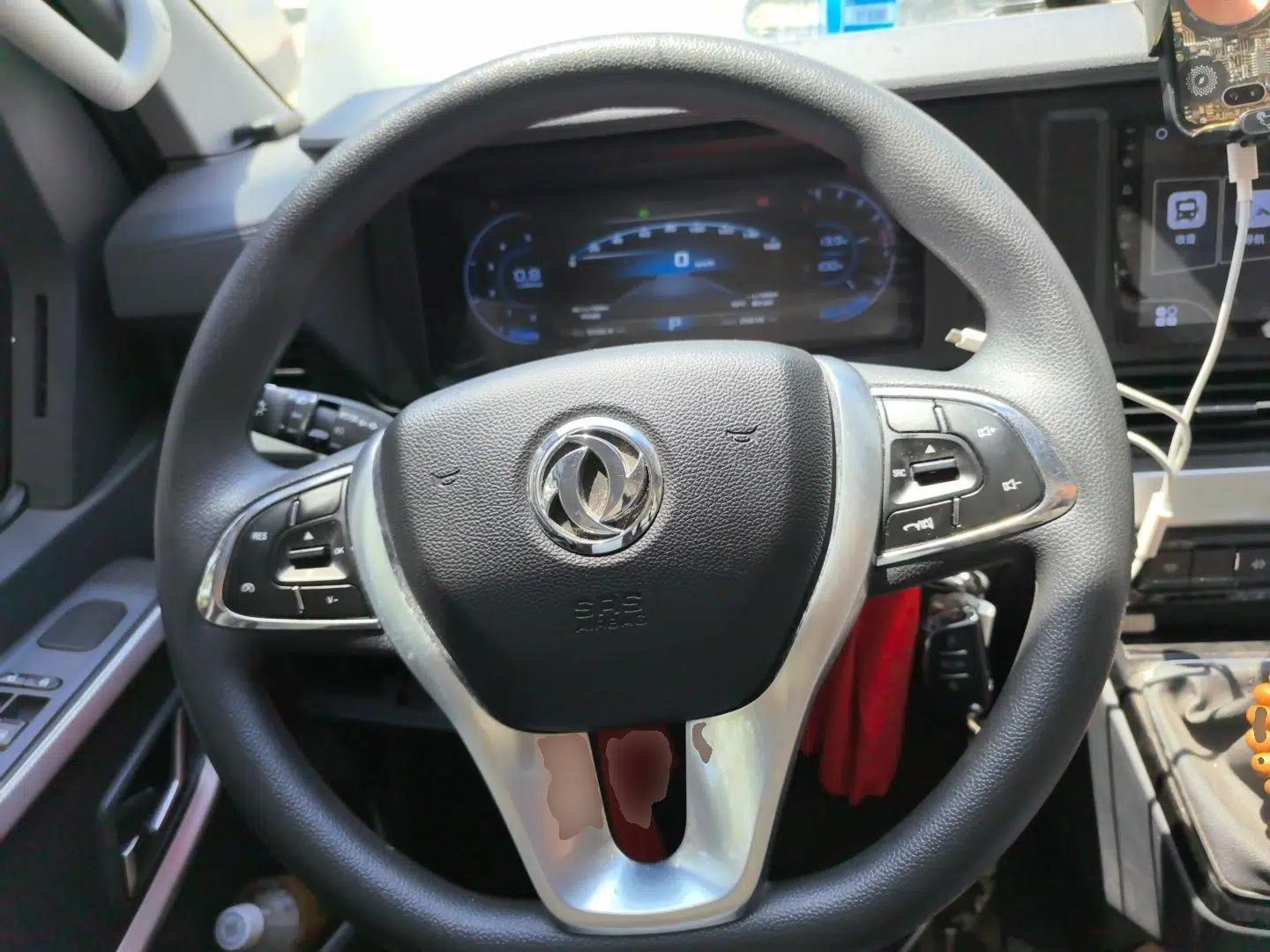 Dongfeng Yufeng 2023 Dongfeng Yufeng 2.0 Automatic Diesel 5-Seater — миниатюра 10
