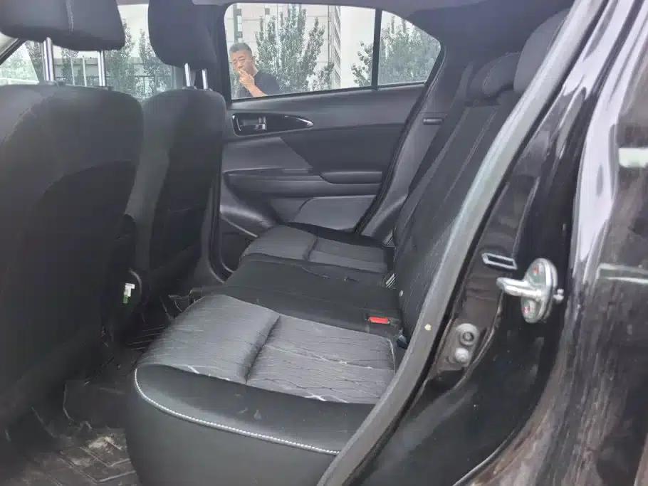 Eclipse Cross 2019 1.5T CVT 2WD Fearless Edition (China VI Emission Standard) — миниатюра 11