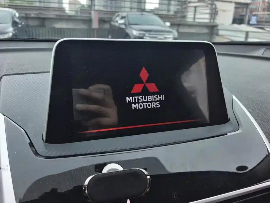 Eclipse Cross 2019 1.5T CVT 2WD Fearless Edition (China VI Emission Standard) — миниатюра 13