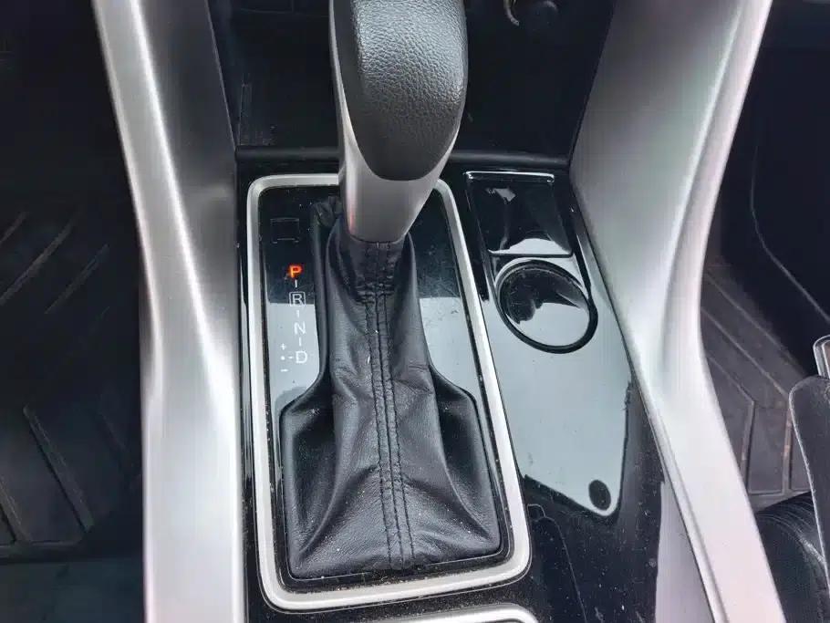 Eclipse Cross 2019 1.5T CVT 2WD Fearless Edition (China VI Emission Standard) — миниатюра 16