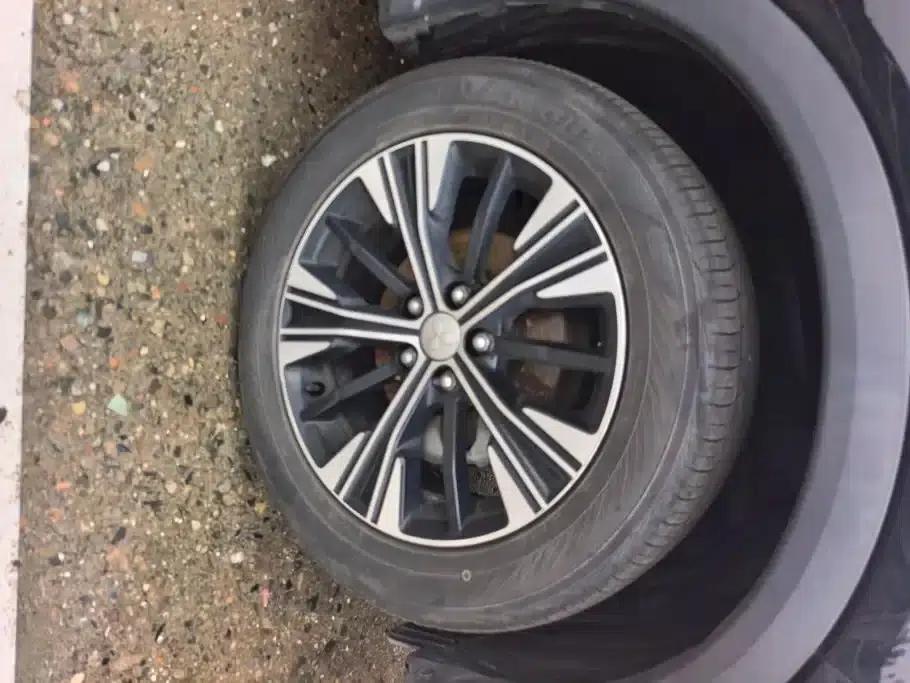 Eclipse Cross 2019 1.5T CVT 2WD Fearless Edition (China VI Emission Standard) — миниатюра 6