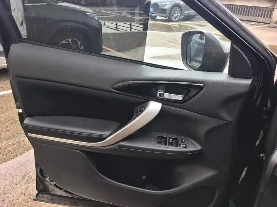 Eclipse Cross 2019 1.5T CVT 2WD Fearless Edition (China VI Emission Standard) — миниатюра 7
