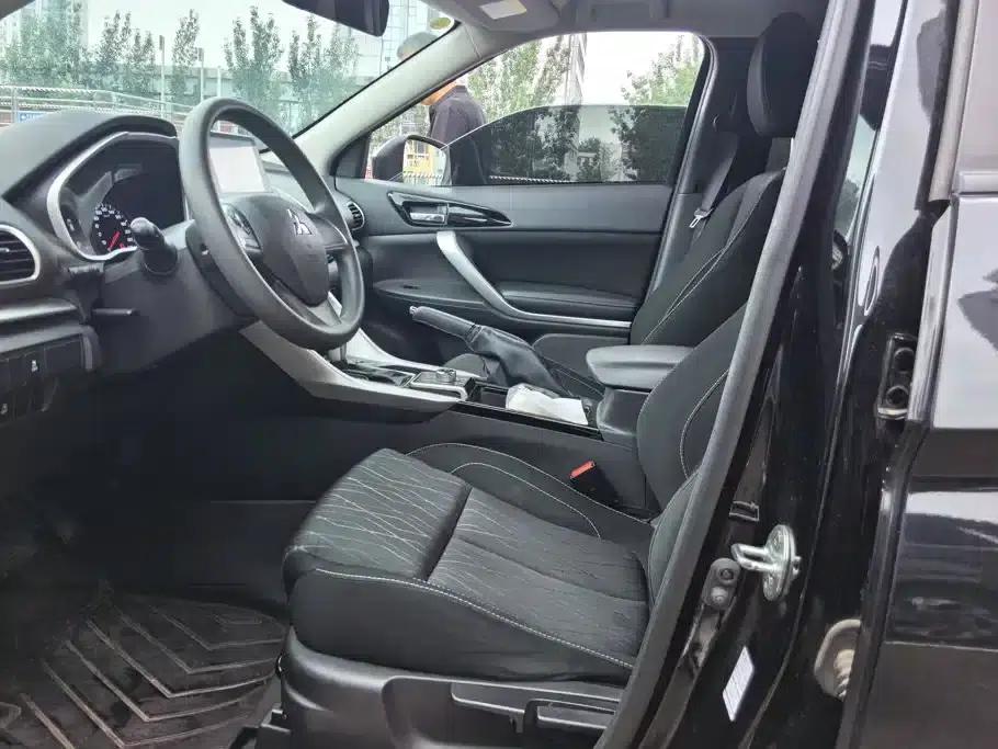 Eclipse Cross 2019 1.5T CVT 2WD Fearless Edition (China VI Emission Standard) — миниатюра 9