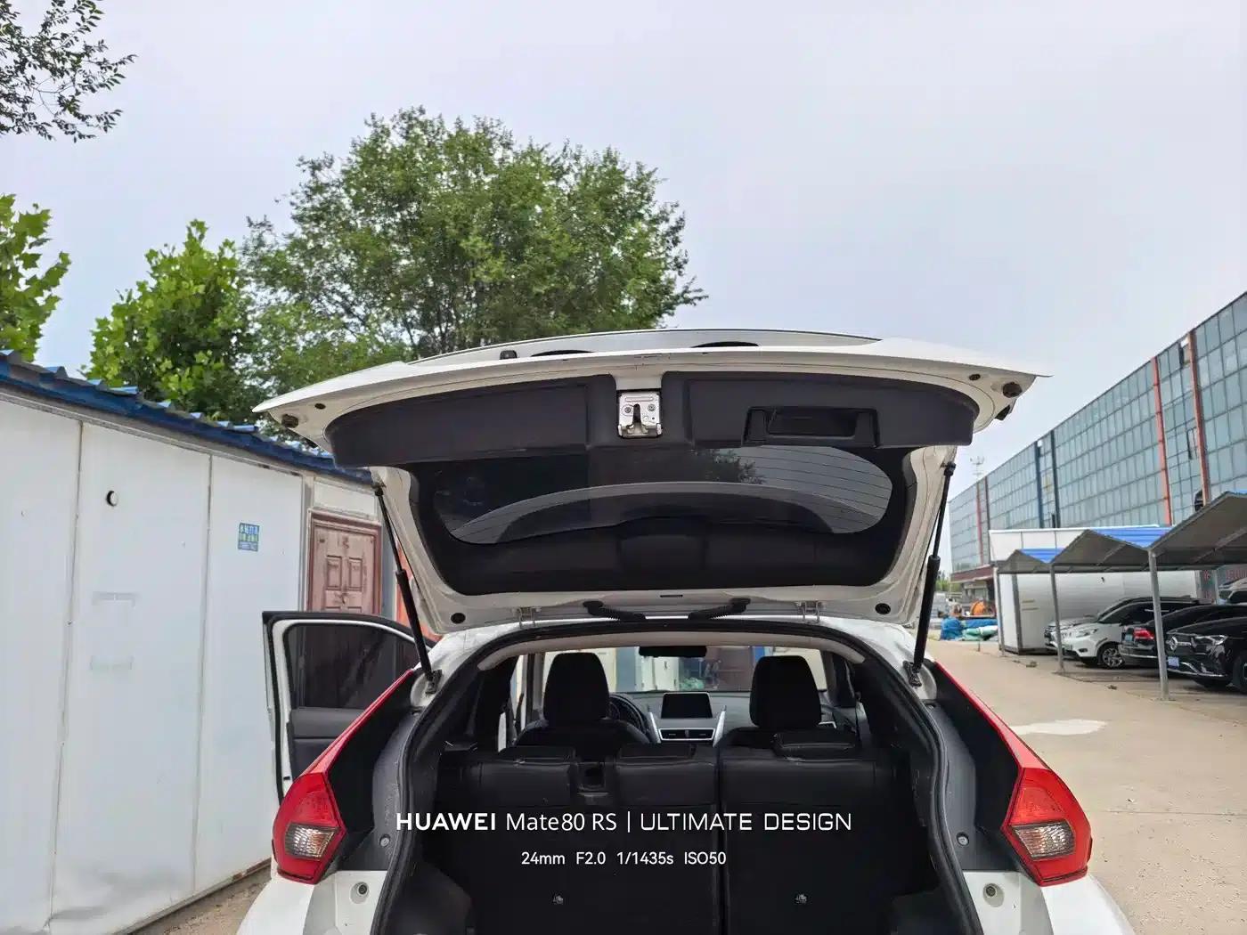 Eclipse Cross 2021 1.5T CVT 4WD True Self Edition — миниатюра 6