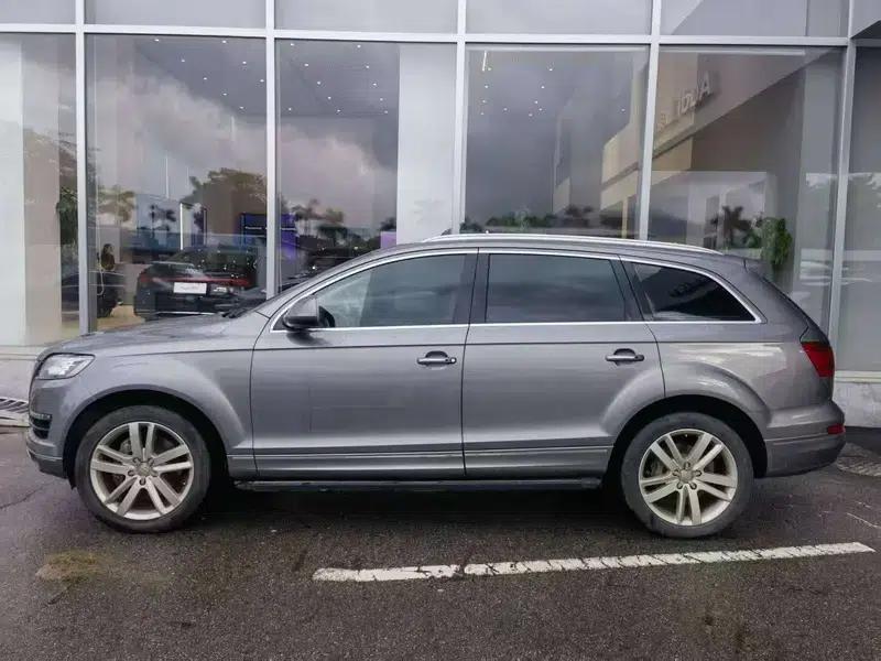Audi Q7 2010 3.0 TDI quattro Leading Edition — миниатюра 2