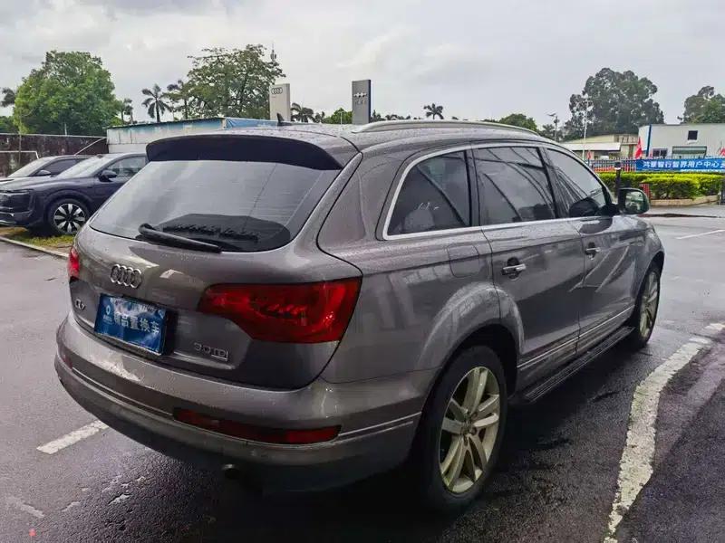 Audi Q7 2010 3.0 TDI quattro Leading Edition — миниатюра 3