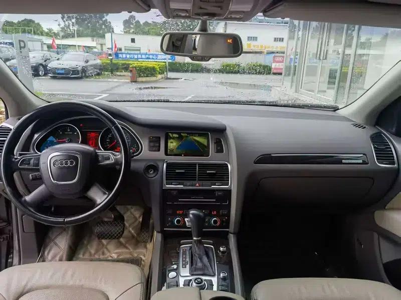 Audi Q7 2010 3.0 TDI quattro Leading Edition — миниатюра 4