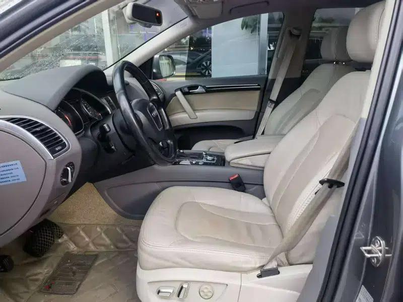Audi Q7 2010 3.0 TDI quattro Leading Edition — миниатюра 6