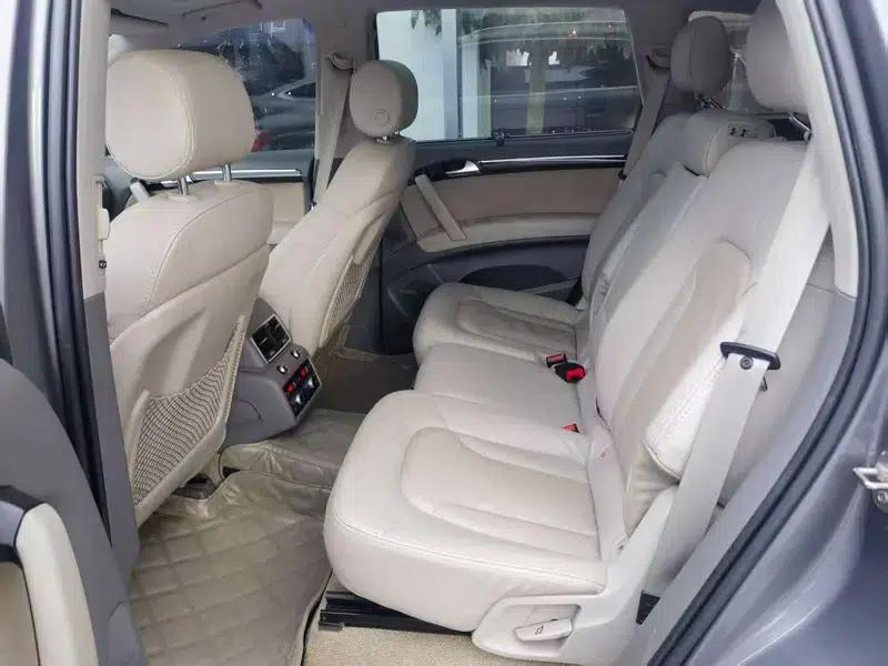 Audi Q7 2010 3.0 TDI quattro Leading Edition — миниатюра 9