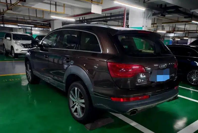 Audi Q7 2014 35 TFSI SUV — миниатюра 4