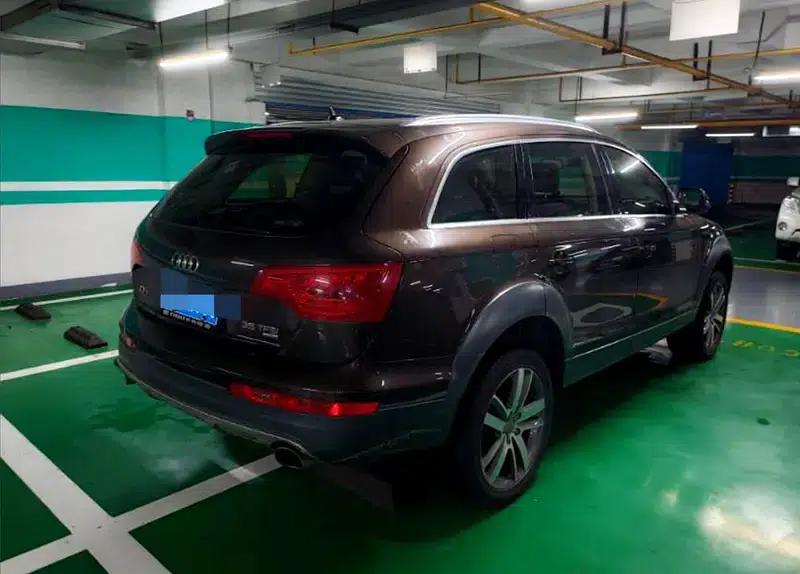 Audi Q7 2014 35 TFSI SUV — миниатюра 6