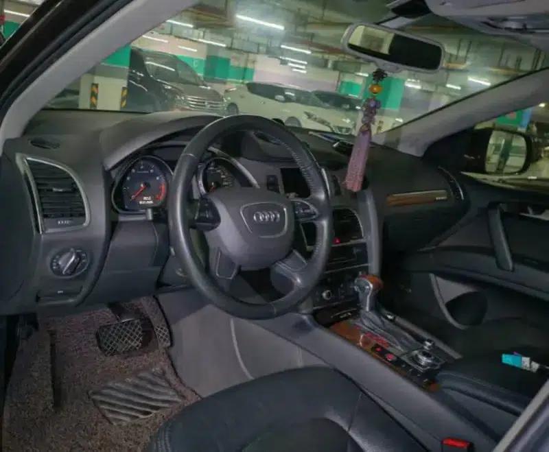 Audi Q7 2014 35 TFSI SUV — миниатюра 7