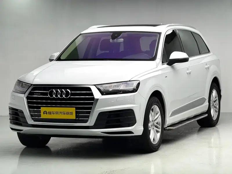 Audi Q7 2016 40 TFSI S line Sport — миниатюра 1