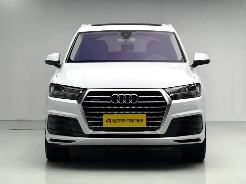 Audi Q7 2016 40 TFSI S line Sport — миниатюра 2