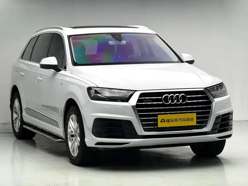 Audi Q7 2016 40 TFSI S line Sport — миниатюра 3