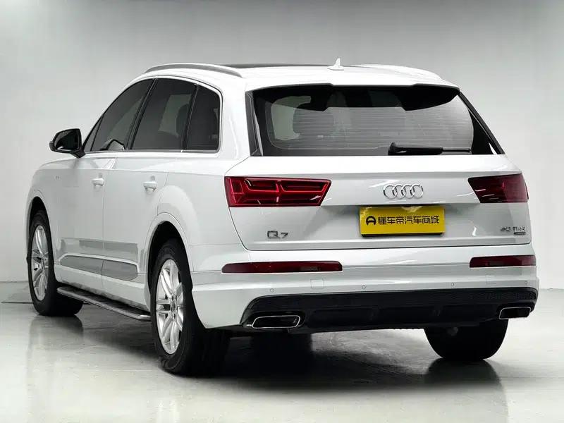 Audi Q7 2016 40 TFSI S line Sport — миниатюра 5
