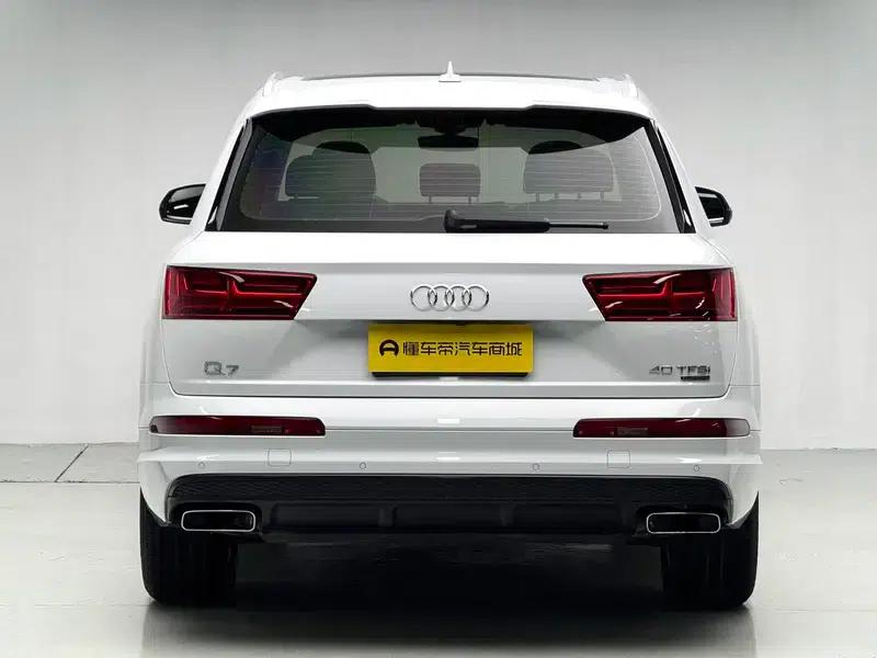 Audi Q7 2016 40 TFSI S line Sport — миниатюра 6