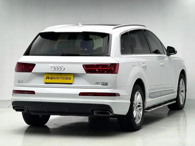 Audi Q7 2016 40 TFSI S line Sport — миниатюра 7