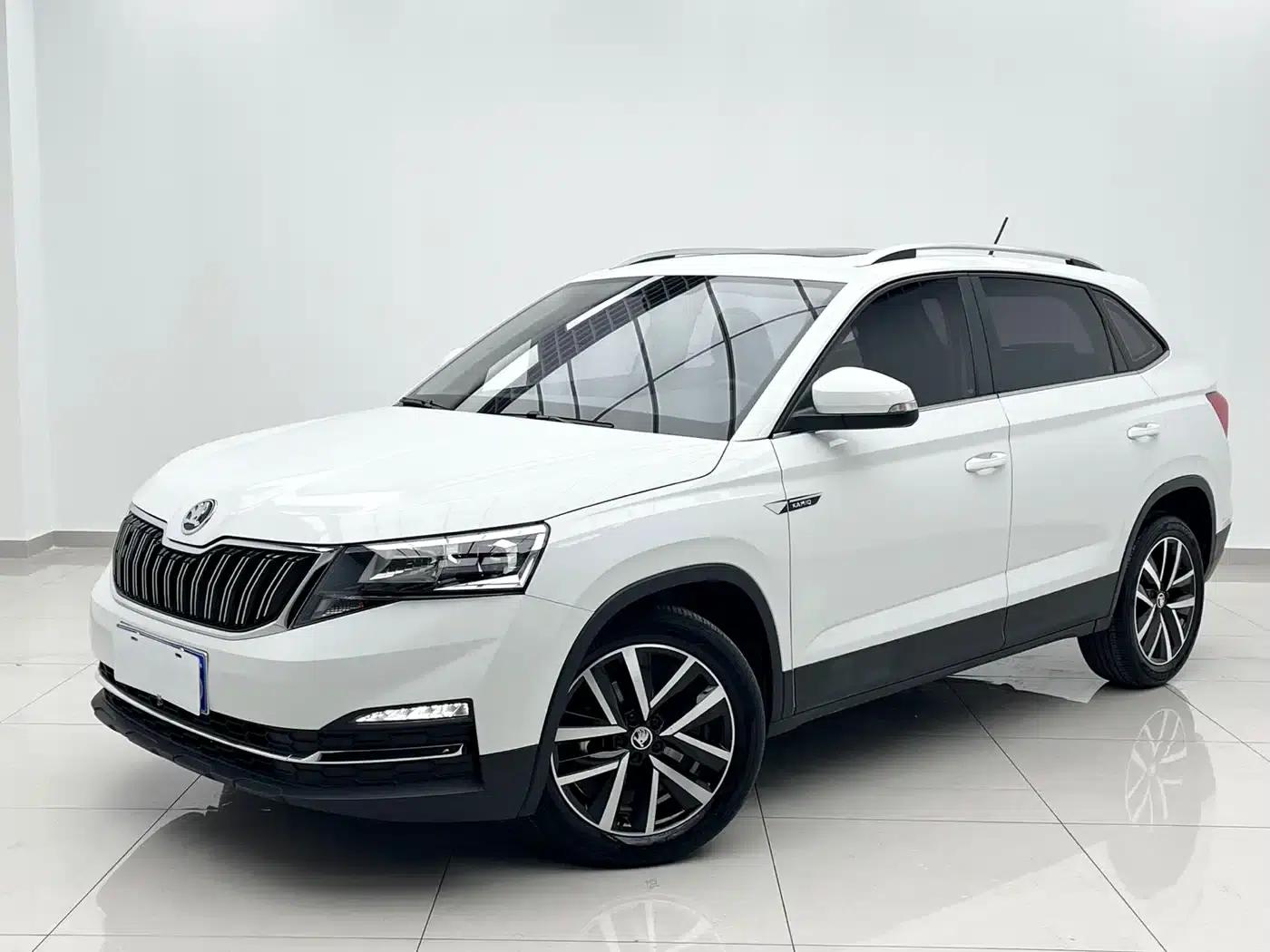 Kamiq 2023 Facelift 1.5L Automatic Comfort Edition — миниатюра 1