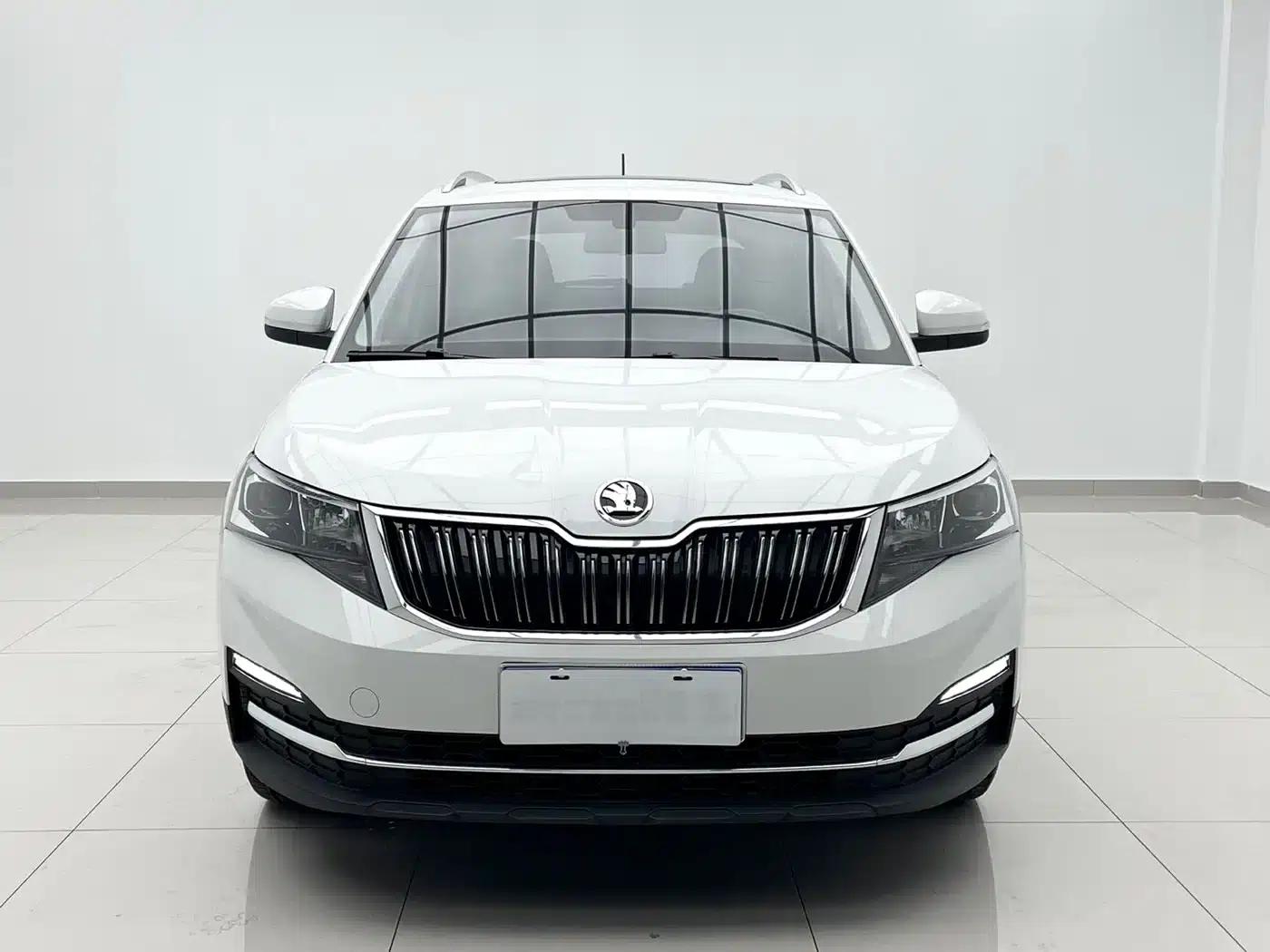Kamiq 2023 Facelift 1.5L Automatic Comfort Edition — миниатюра 2