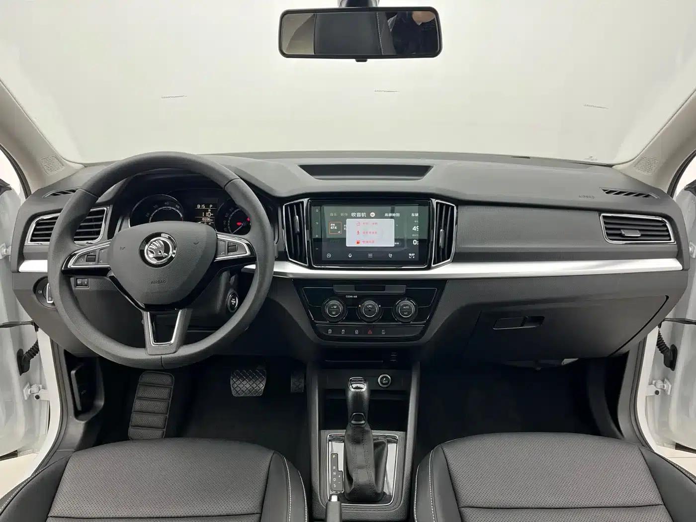 Kamiq 2023 Facelift 1.5L Automatic Comfort Edition — миниатюра 11