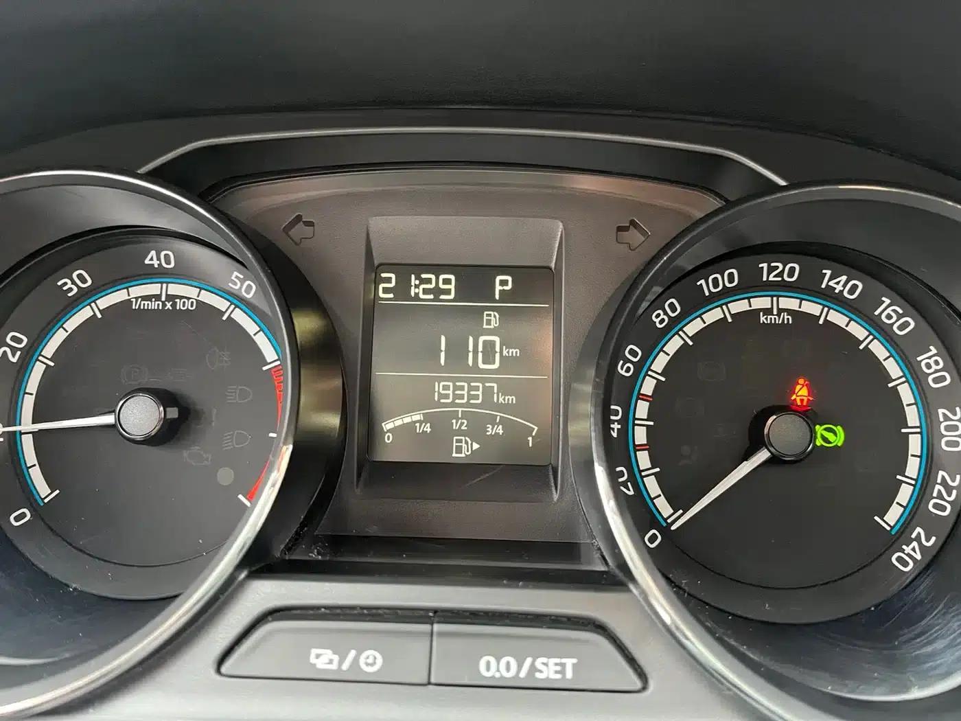 Kamiq 2023 Facelift 1.5L Automatic Comfort Edition — миниатюра 19