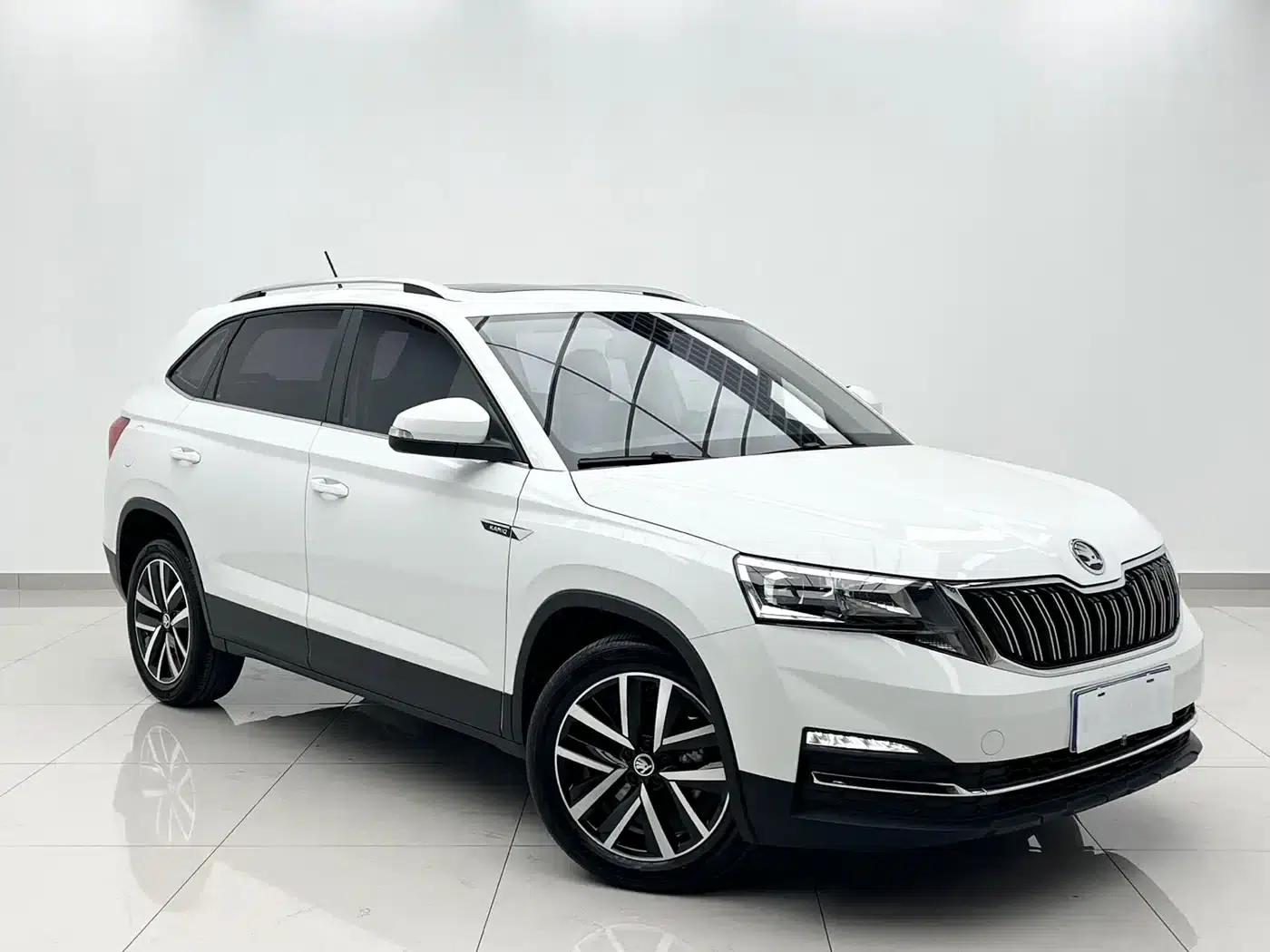 Kamiq 2023 Facelift 1.5L Automatic Comfort Edition — миниатюра 3